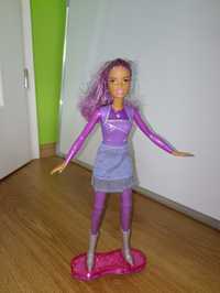 orginalna Barbie mattel z deską
