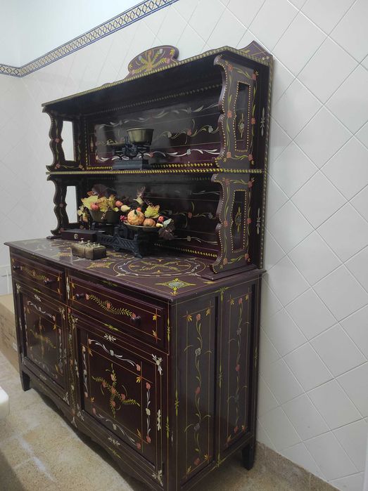 aparador de cozinha alentejano