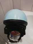 Kask orzeszek PRL