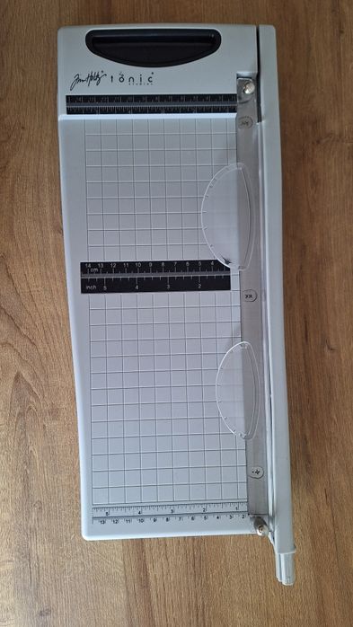 Gilotyna Tim Holtz Tonic Studio 31cm