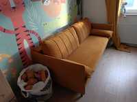sofa wersalka Vannes z funkcją spania z Agata Meble