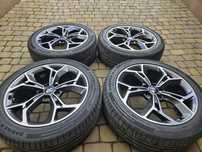 Oryginalne Felgi Koła 19" KIA Sportage GT 5x114.3 ET50.5+245.45.19