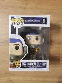 Buzz Lightyear (XL-15) with Sox 1211 Funko Pop