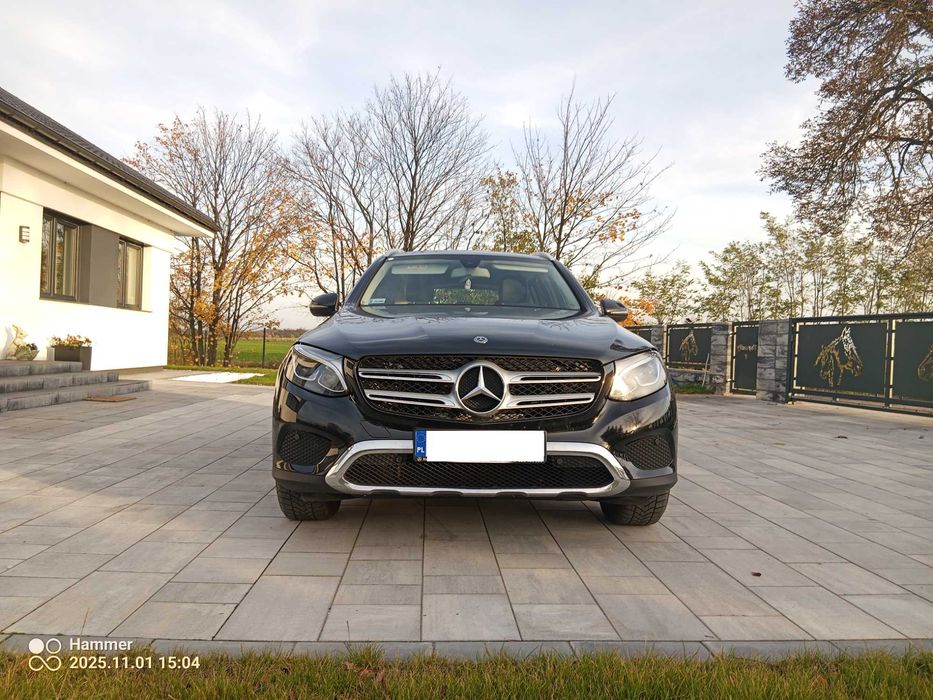 Mercedes-Benz GLC 220d