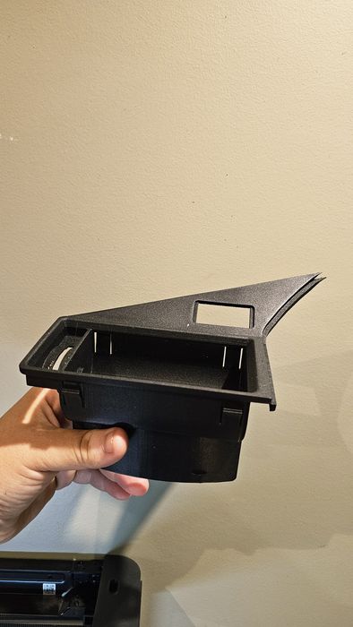Ventilador Condutor Mercedes W201
