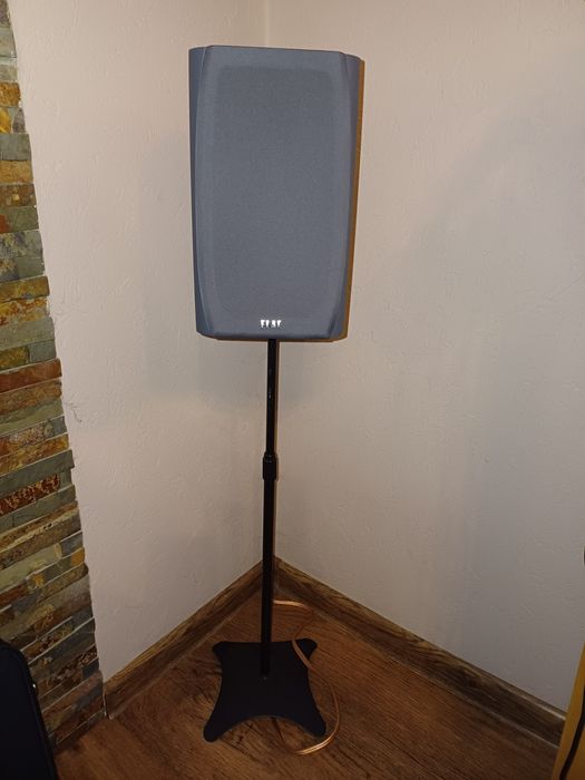 Kolumny 5.1 ELAC kino domowe Kenwood