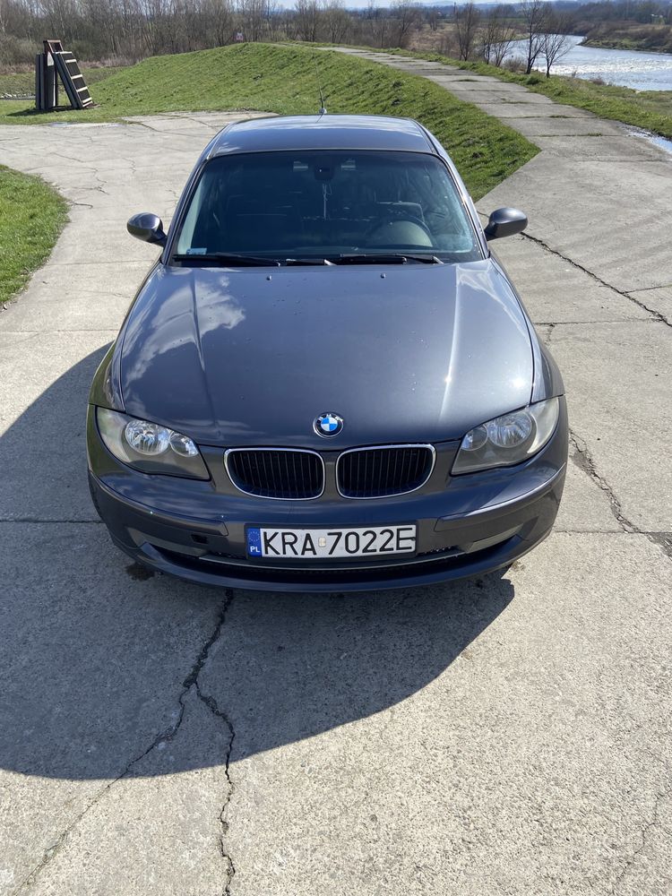 Sprzedam Bmw seri 1