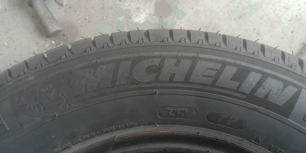 Шини Agilis MICHELIN 235/65/R16C 115/113R
