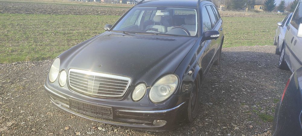 Mercedes W211 E320 3.2R6 SWAP Avangarde  Cały na Części