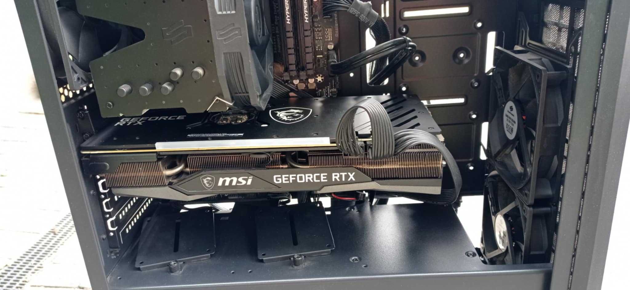 Komputer Stacjonarny RTX 3070 i9-9900k