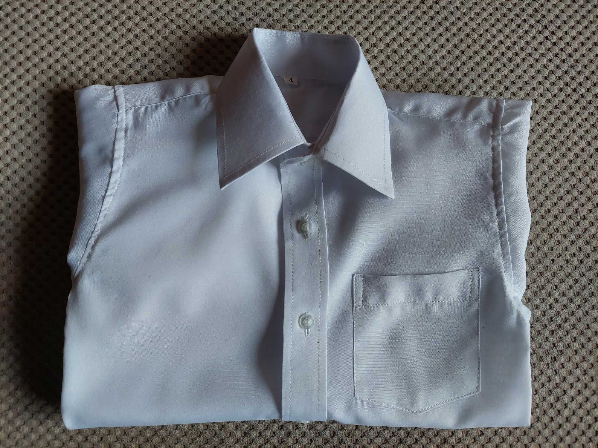 biała koszula rozmiar 98-104