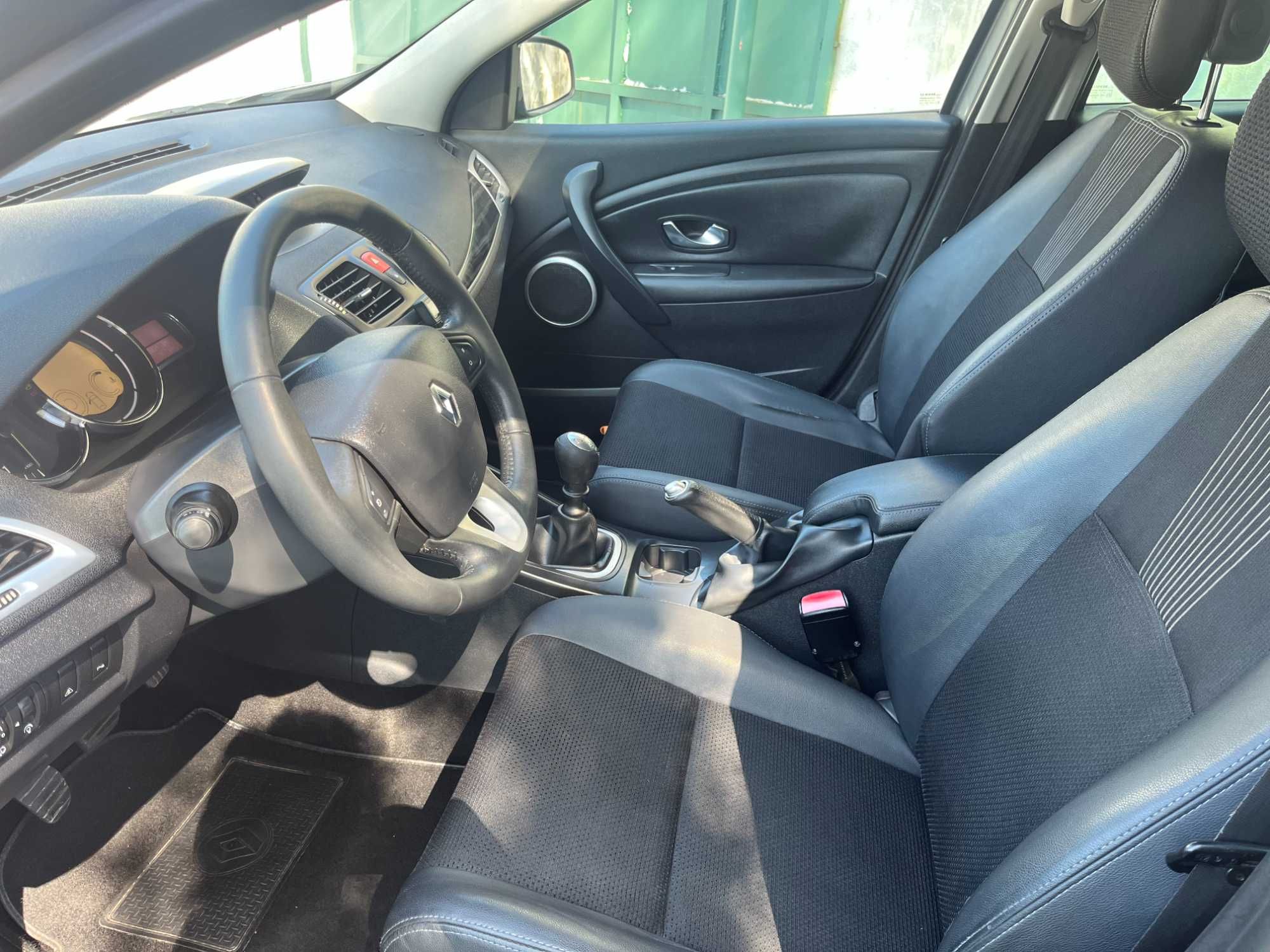 Renault Megane 1.5 Dci nacional 2009
