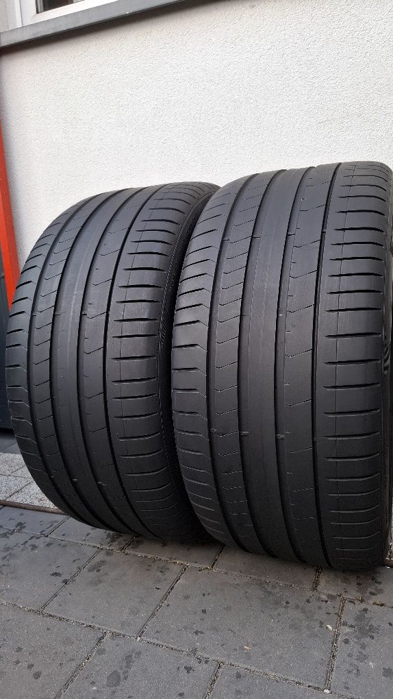 Opony 325/30 ZR23  Pirelli Pzero 2022r 6mm