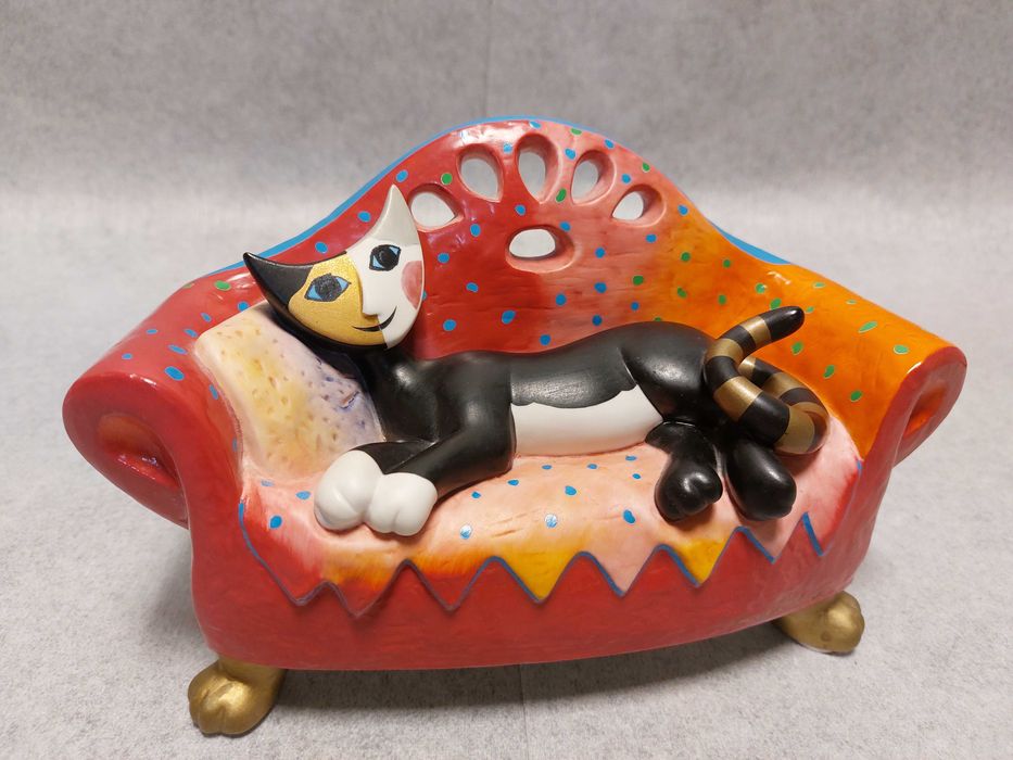 GOEBEL Rosina Lucia na sofie R.Wachtmeister PozytywkaKleine Nachtmusik