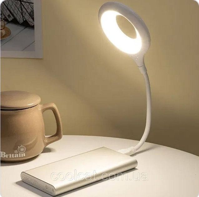 Продам портативну лампу USB, LED