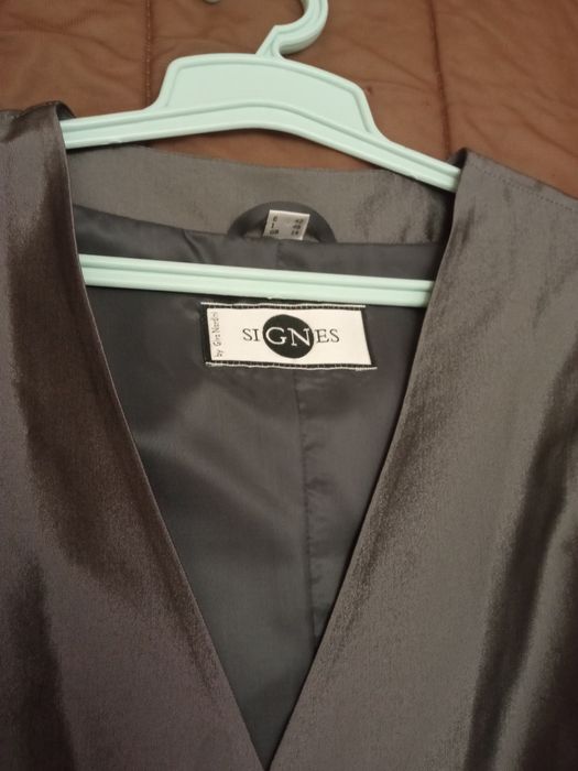 Піджак з жилеткою(двійка)