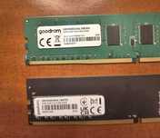 Pamięć DDR4 Goodram 2666 2x8GB