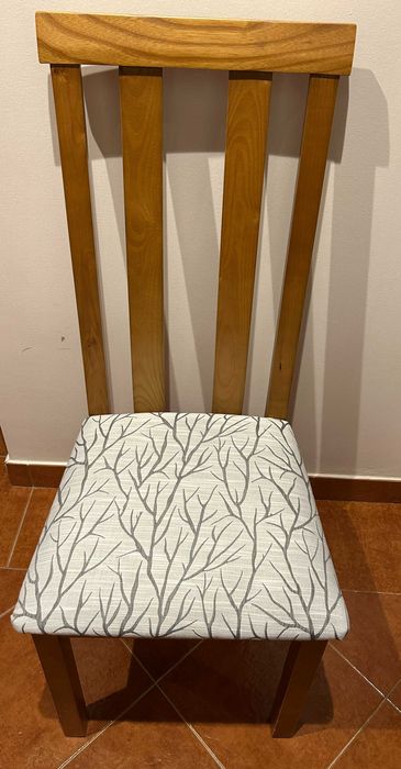 Cadeiras para Sala de Jantar