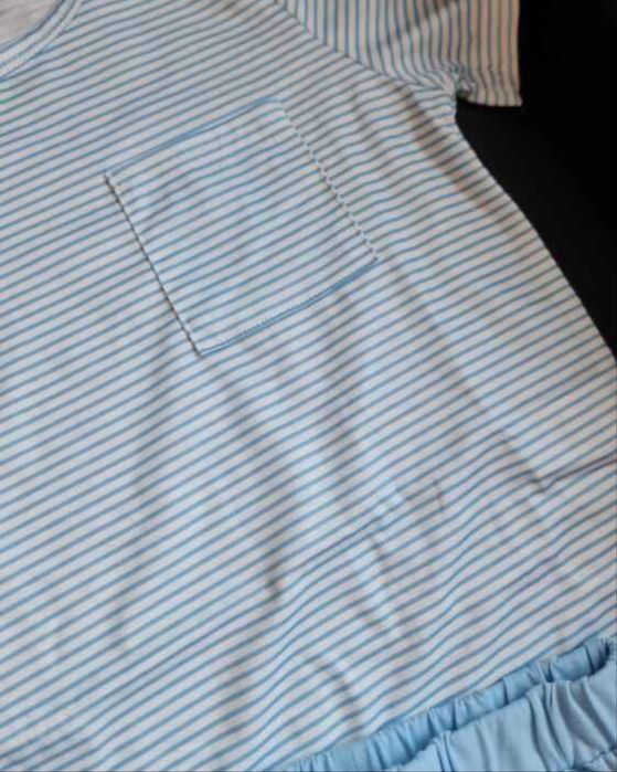 Conjunto de verão menino