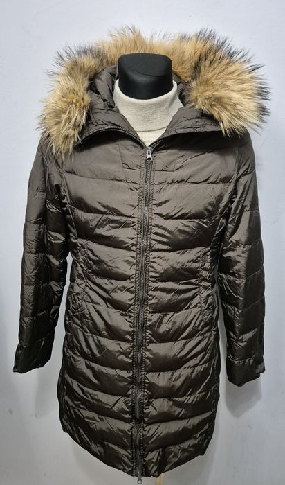 SNOWIMAGE roz. 44 M plaszcz puchowy windproof waterproof coldproof