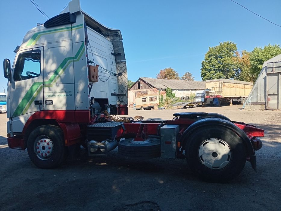 Продам Volvo Fh12