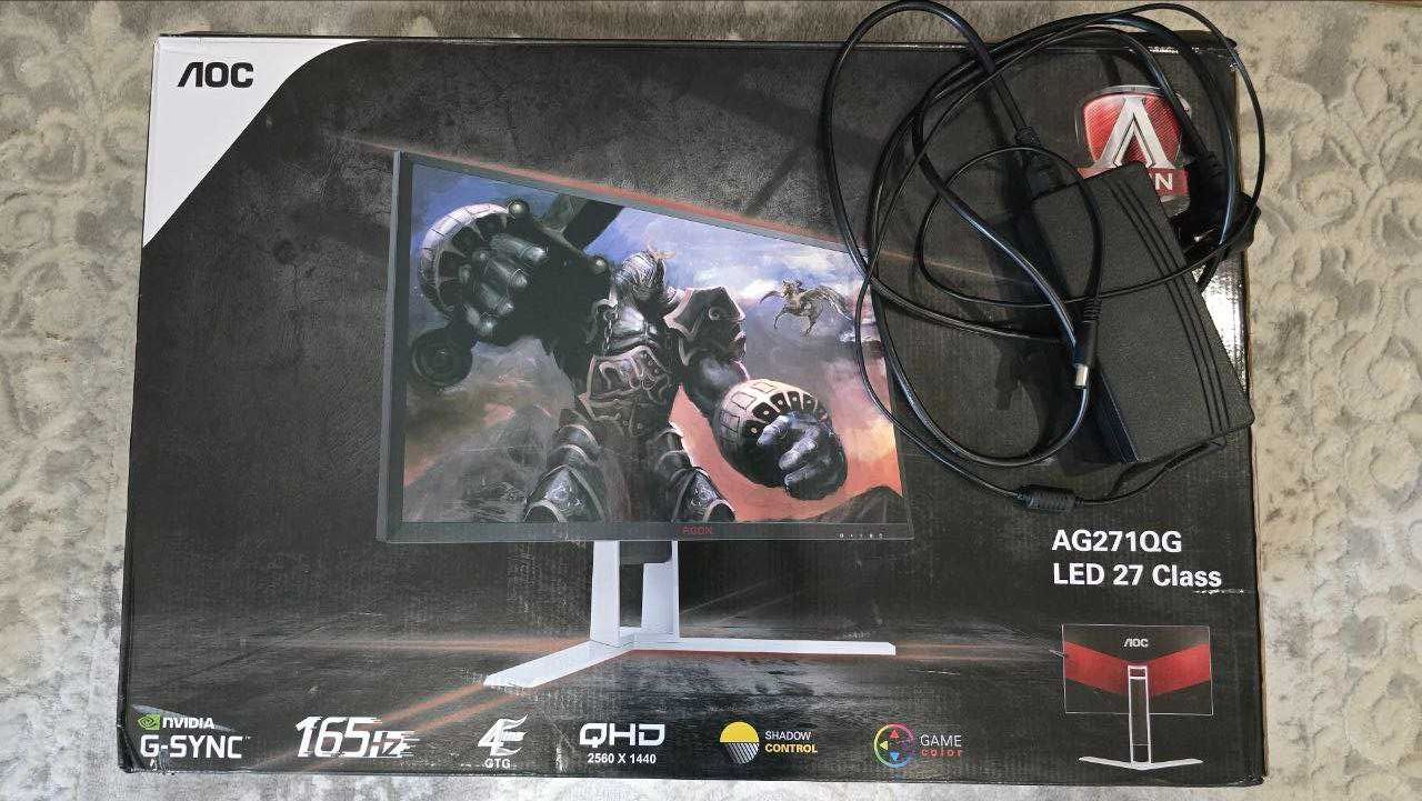 Monitor AOC AG271QG