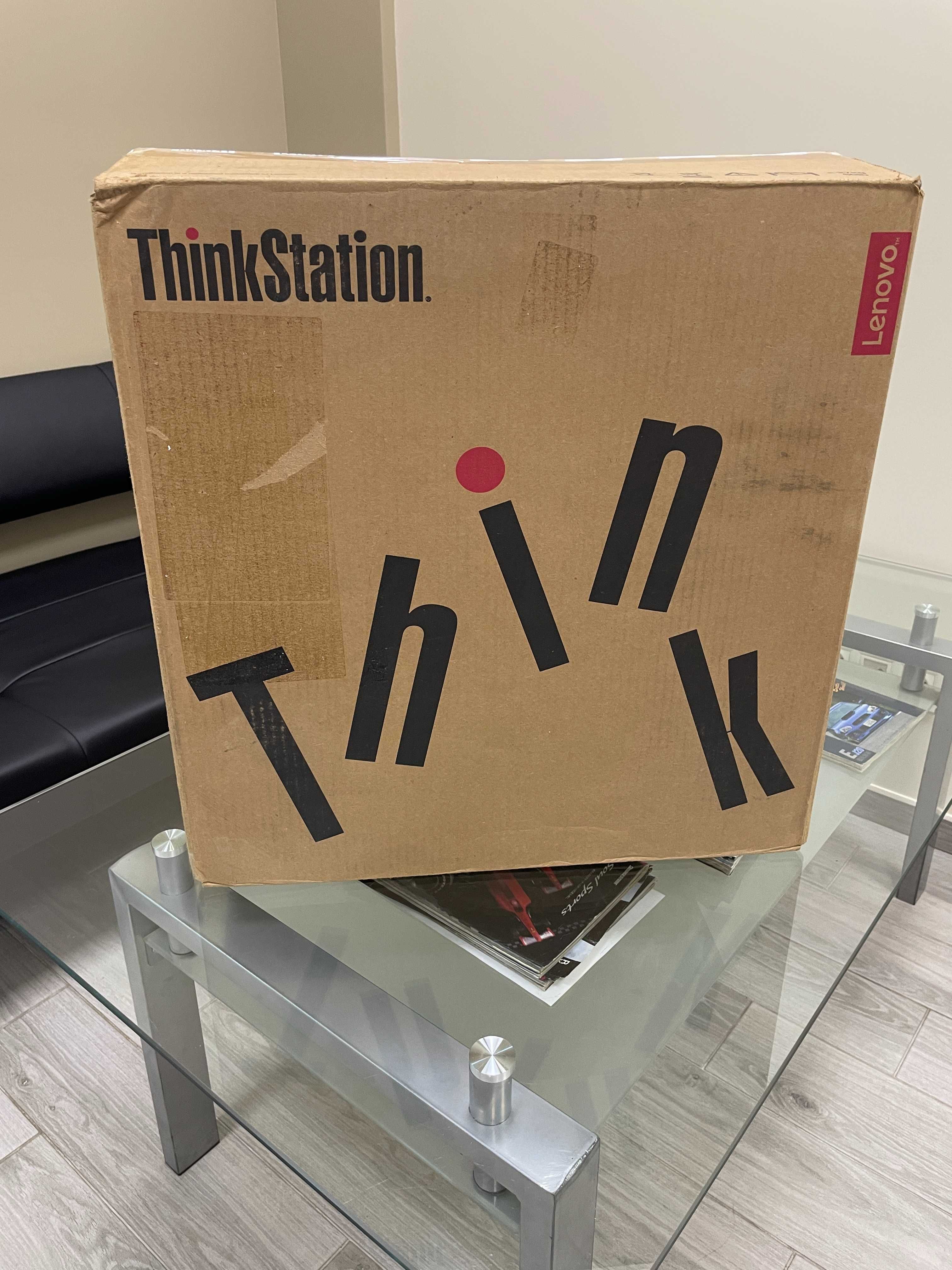 Lenovo ThinkStation P520 Xeon W-2123/RAM 32GB/SSD 512GB+2TB/P4000 8GB