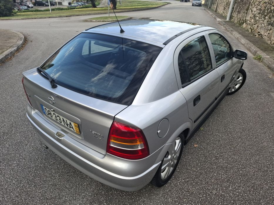Opel Astra G Club 1.4 Gasolina 90Cv