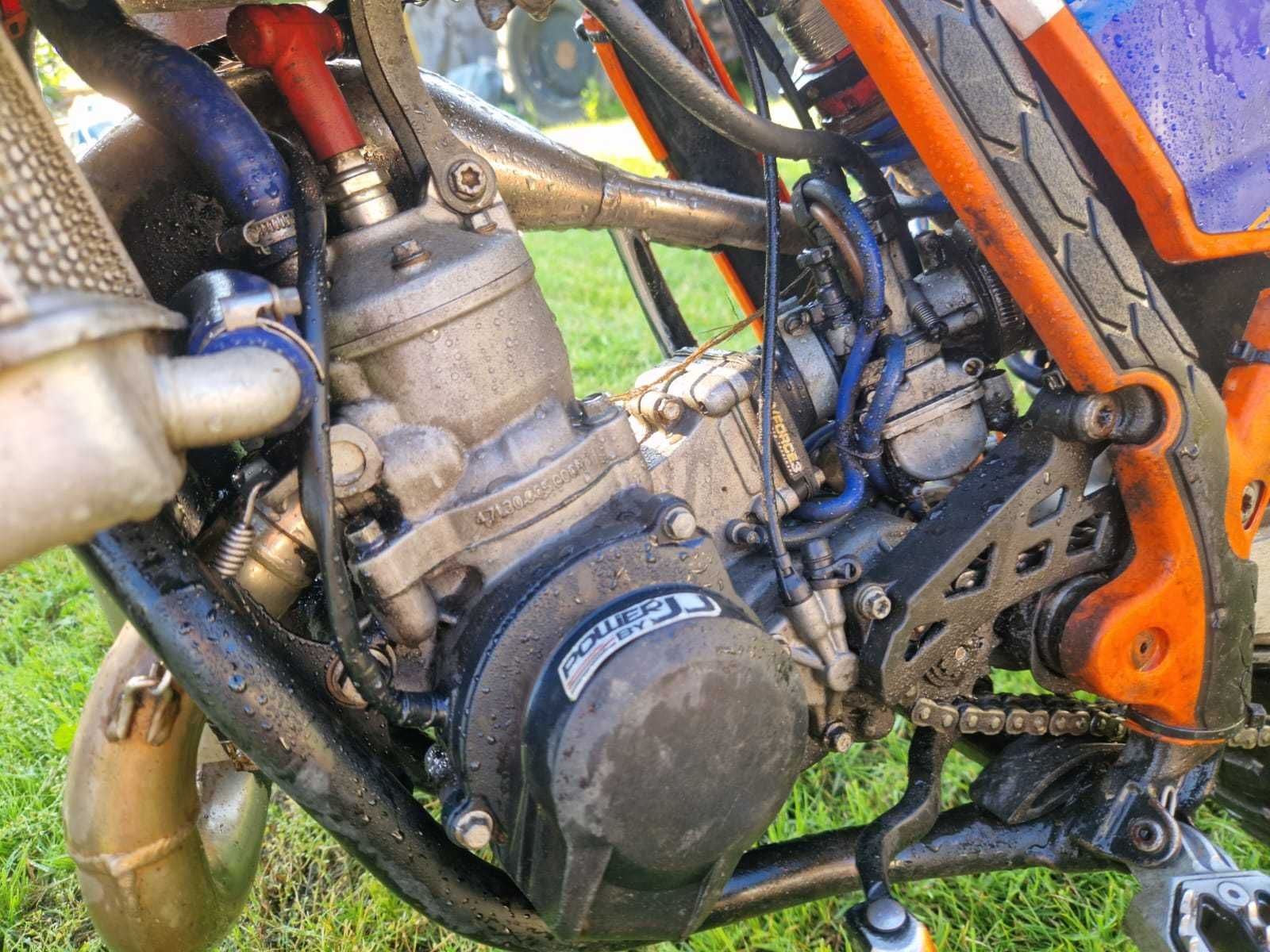 Cross KTM 85 SX 2016 koła 19/16 cros kross