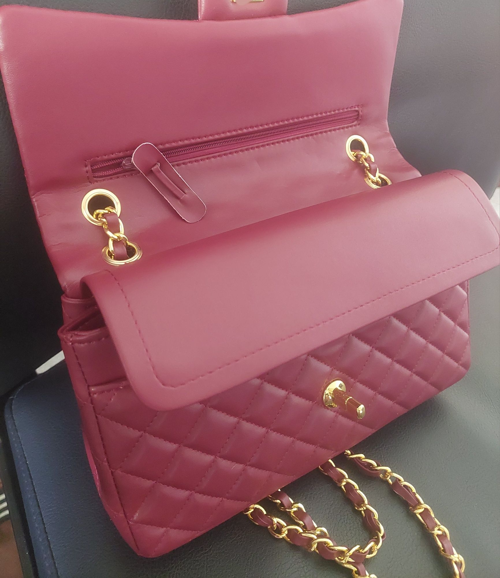 Bolsa Classica Flap CC