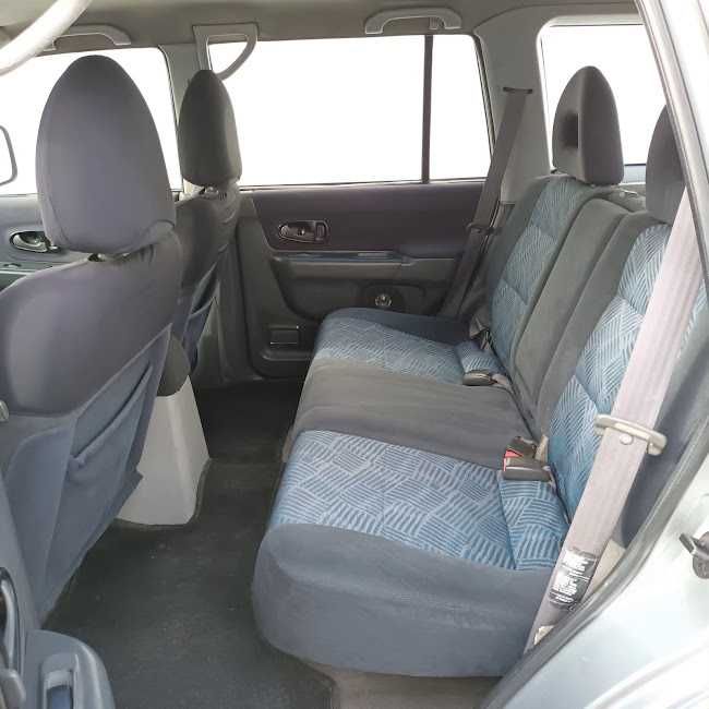 Mitsubishi Pajero Spotwagon