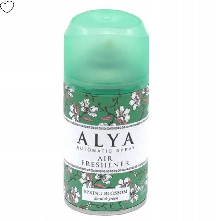 Alya Spring Blossom odświeżacz powietrza w sprayu i do automatów 250ml