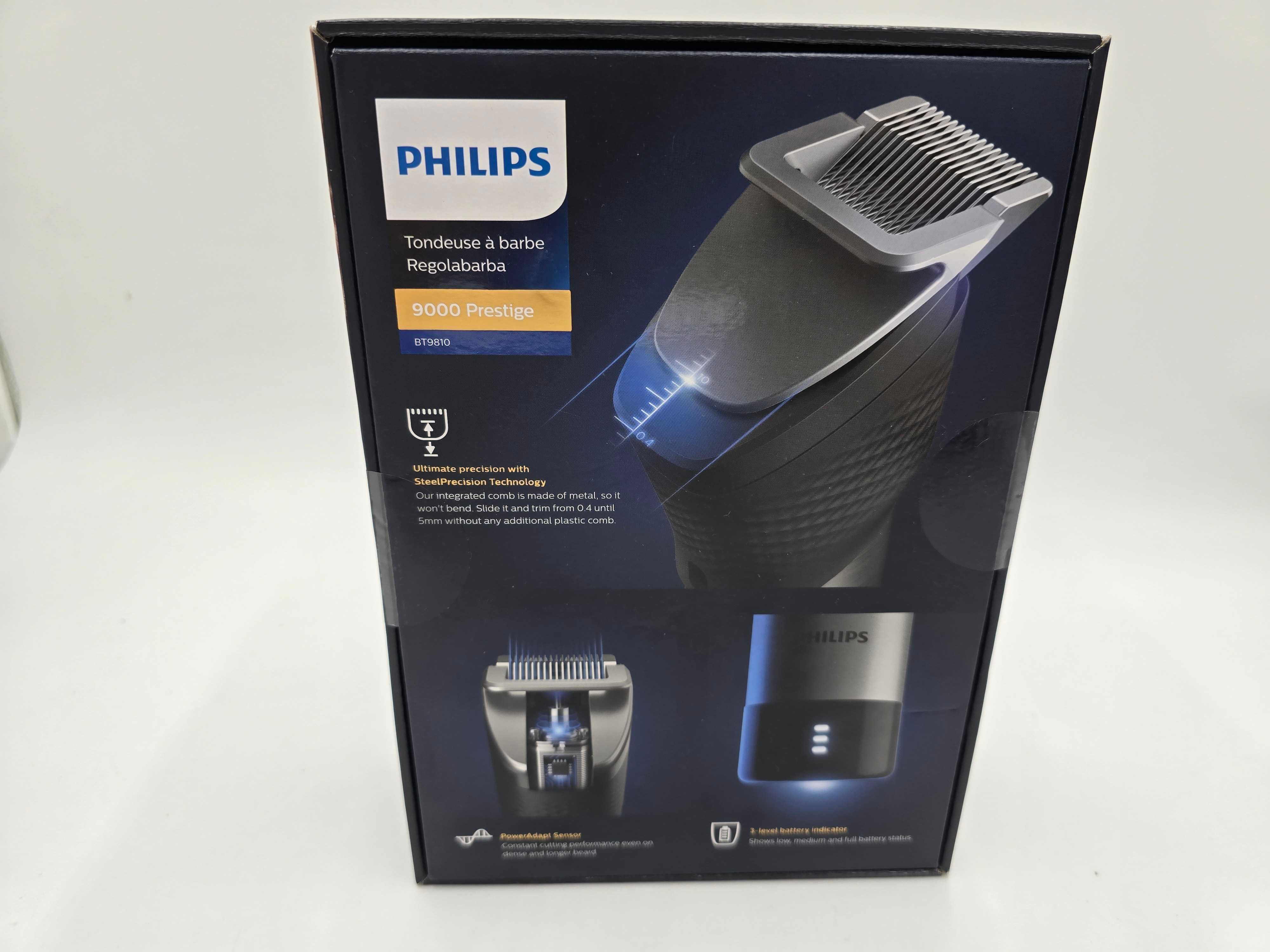 Trymer Maszynka Do Brody PHILIPS BT9810/15 PRESTIGE 9000 od lombard