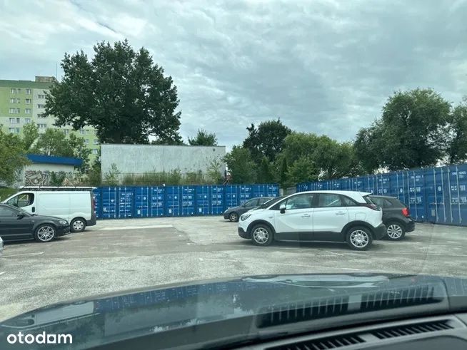 Parking Osiedliwa /Wyścigowa
