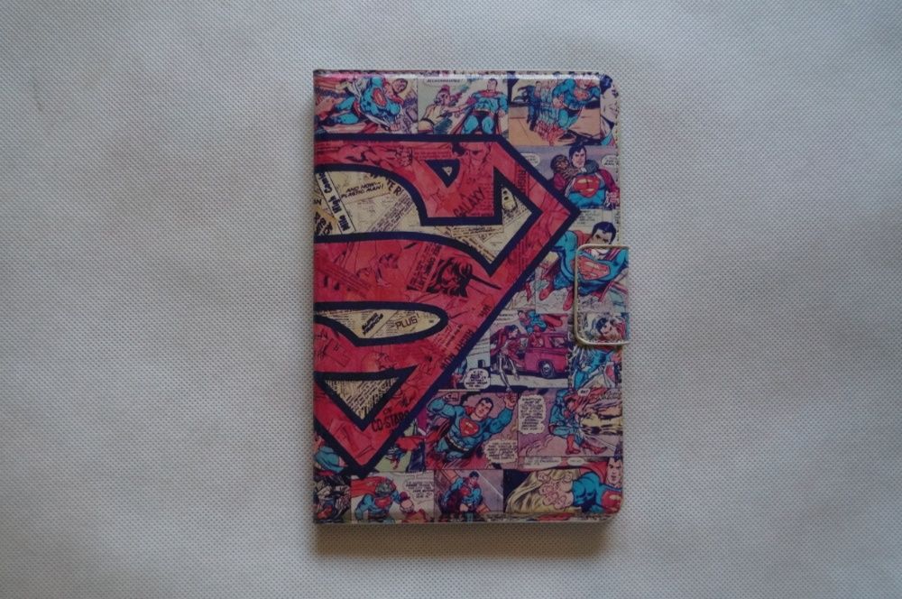 Etui Superman DC Comics Apple Tablet