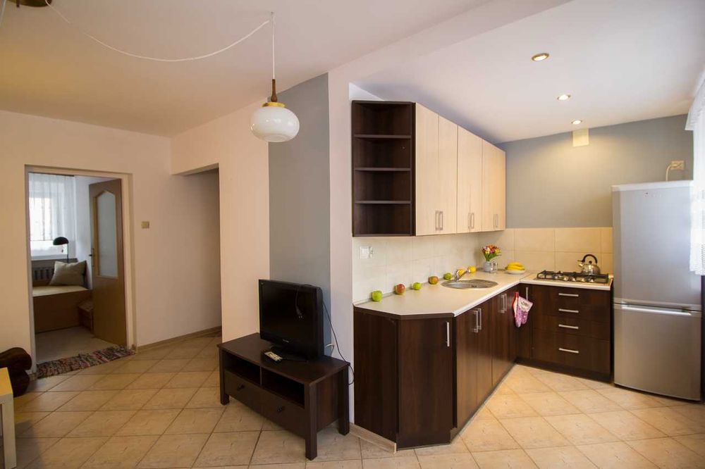 2 pokoje umeblowane z balkonem , Gliwicka 220a