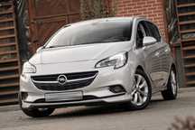 Opel Corsa OPC CORSA E 1.4 90KM sprowadzona automat 1właściciel