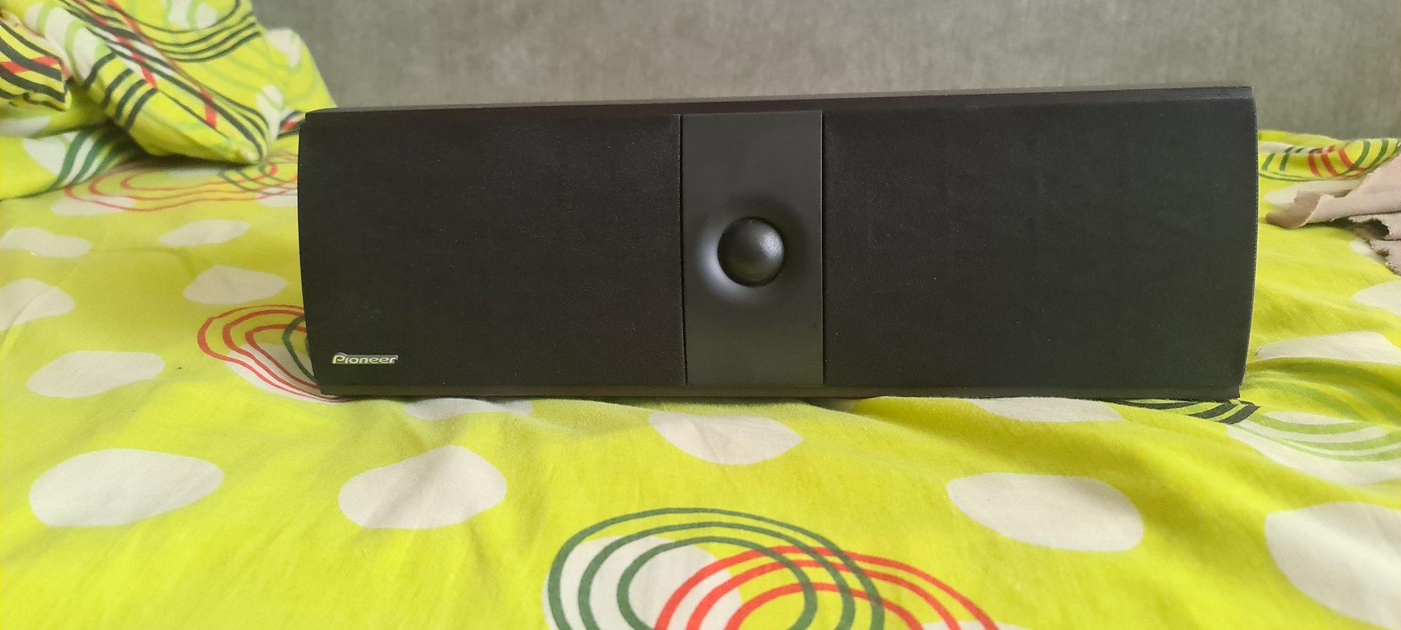 Продам hifi pioneer s-cr 52 Центральный канал 130w