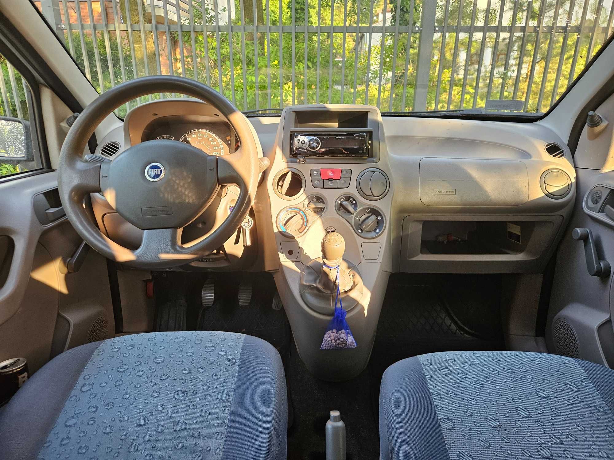 Fiat Panda 1.2 benzyna 2006r