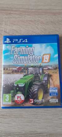 Farming simulator 19