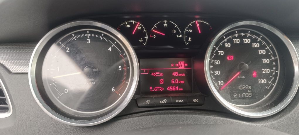 Vendo Peugeot 508 SW