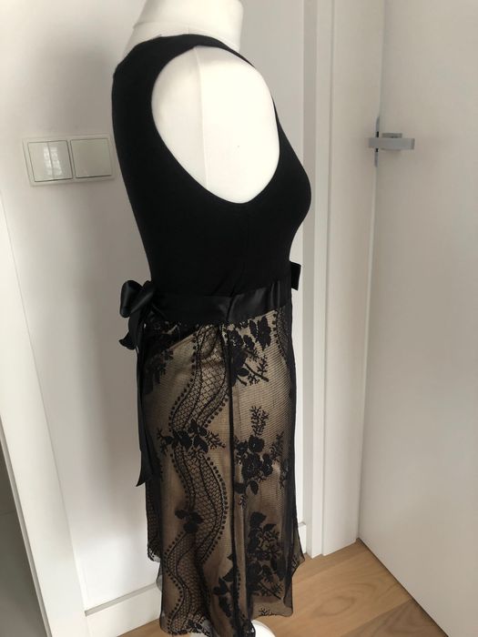 Elegancka seksowna sukienka Jus de Pommes