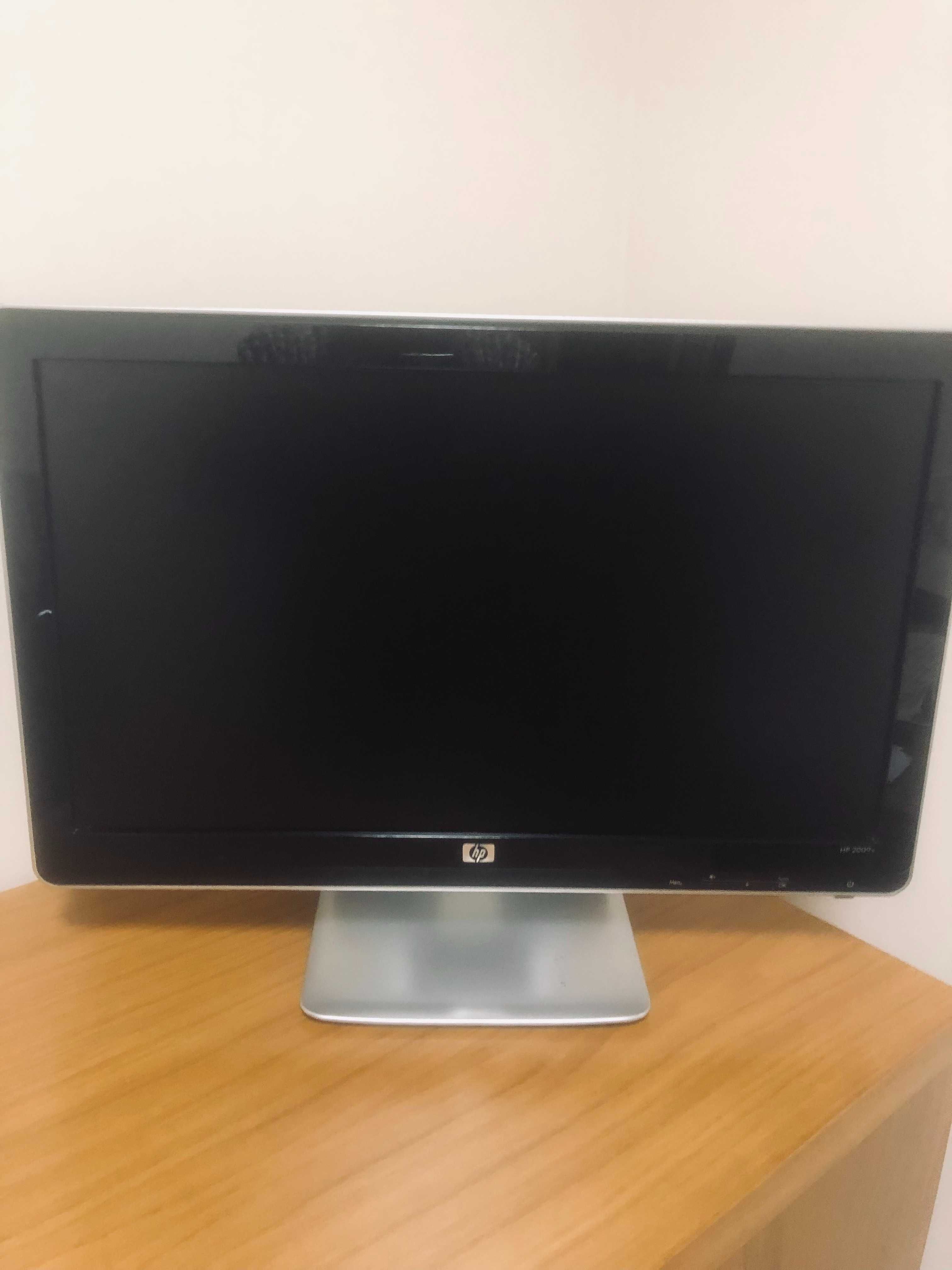 Monitor HP (usado ) 20"