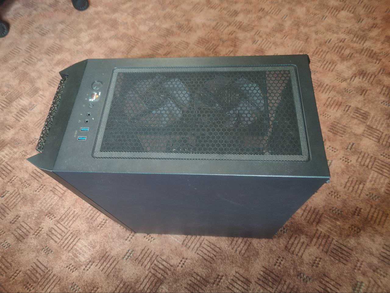 Комп'ютер ігровий 6900xt ryzen5 32ram