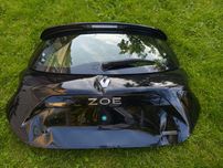 Кришка багажника Renault Zoe 2019