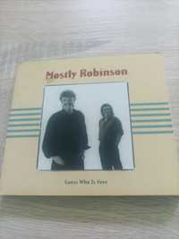 Płyta CD Mostly Robinson