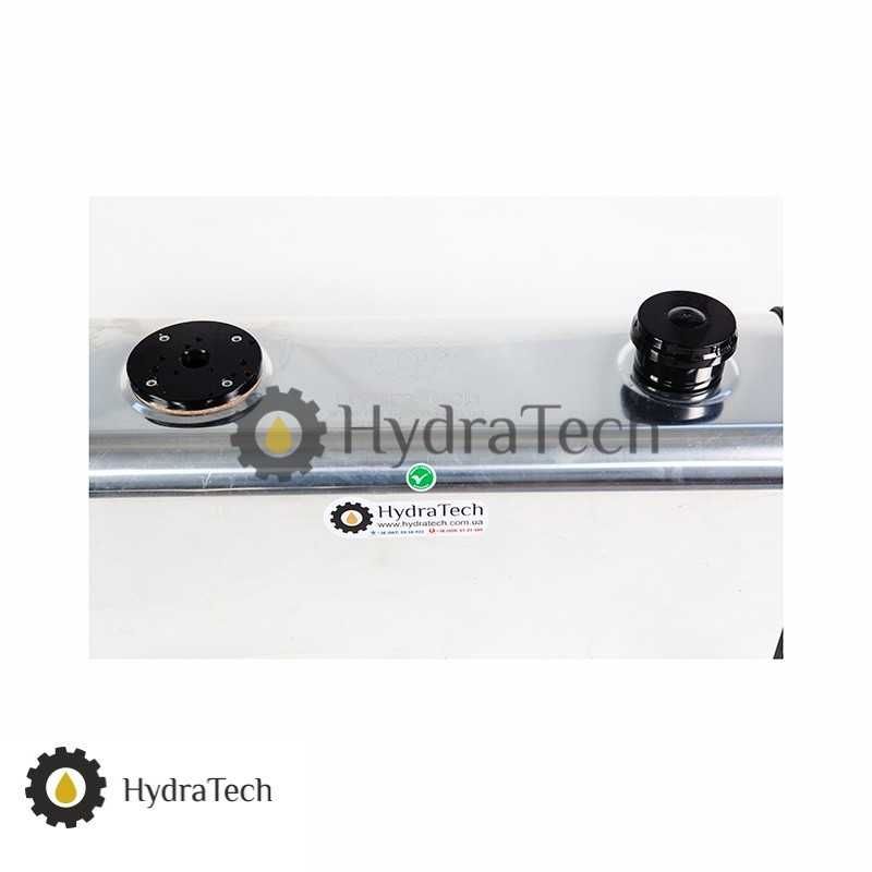 Бак алюмінієвий за кабіну "HydraTech" 180л