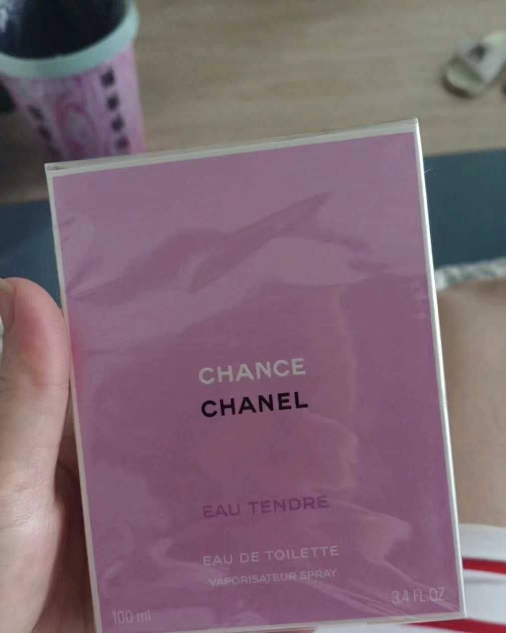 nowy chanel eau tendre 100ml