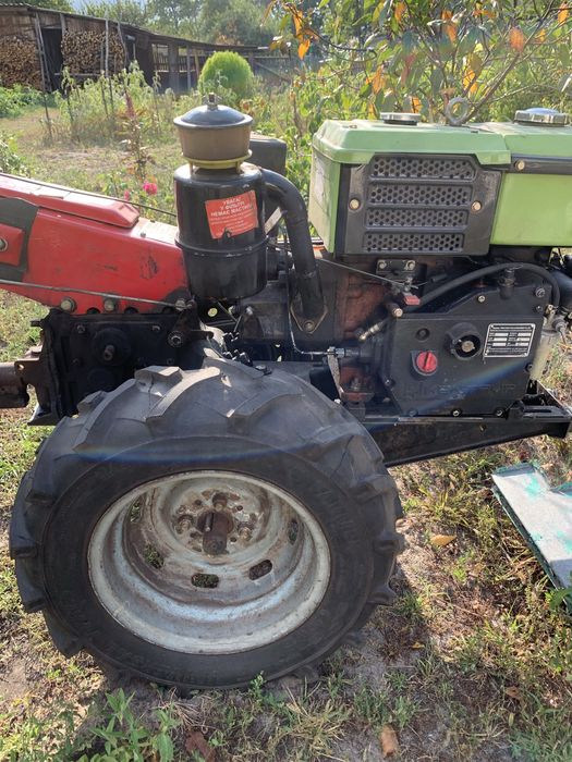 Мотоблок kentavr ,