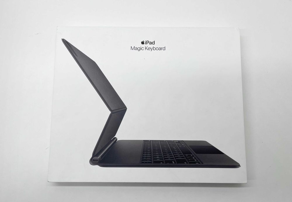 Etui klawiatura Apple Magic Keyboard case iPad Pro 13 QWERTY czarny